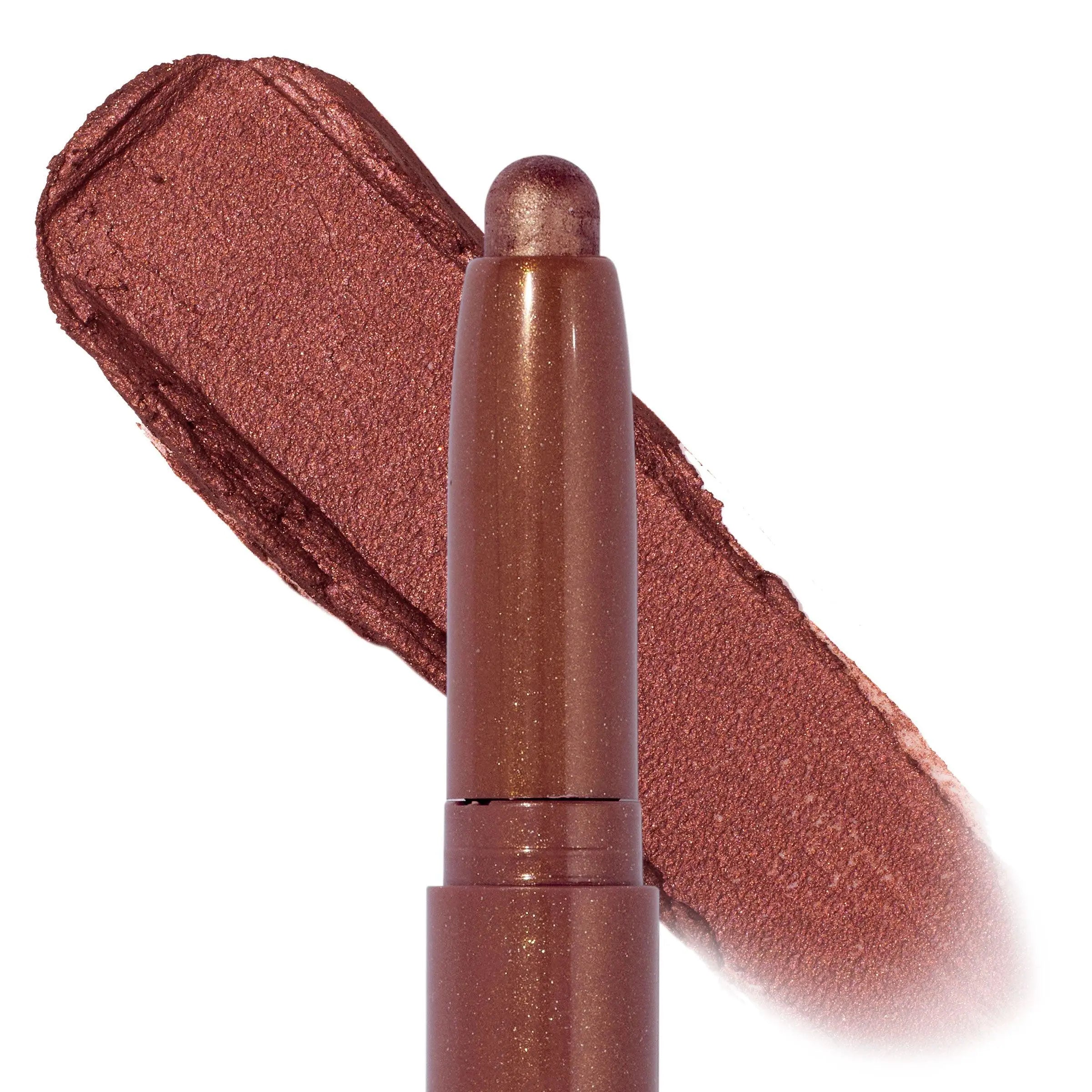 Colourpop Shadow Stix - Creamy Pigmented Long-Wearing Eyeshadow Stick with Built-In Sharpener - Matte, Metallic, and Chrome Finishes