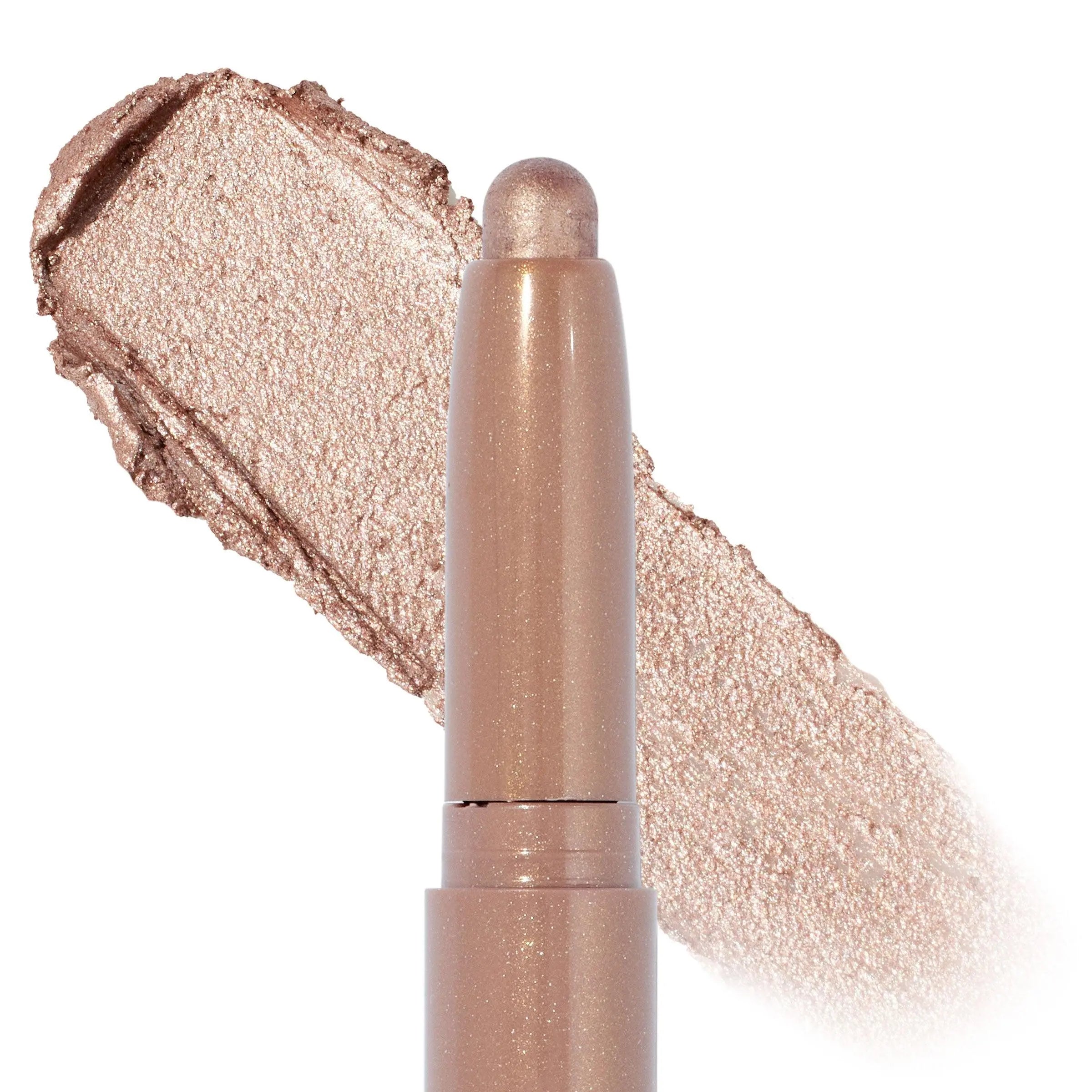 Colourpop Shadow Stix - Creamy Pigmented Long-Wearing Eyeshadow Stick with Built-In Sharpener - Matte, Metallic, and Chrome Finishes