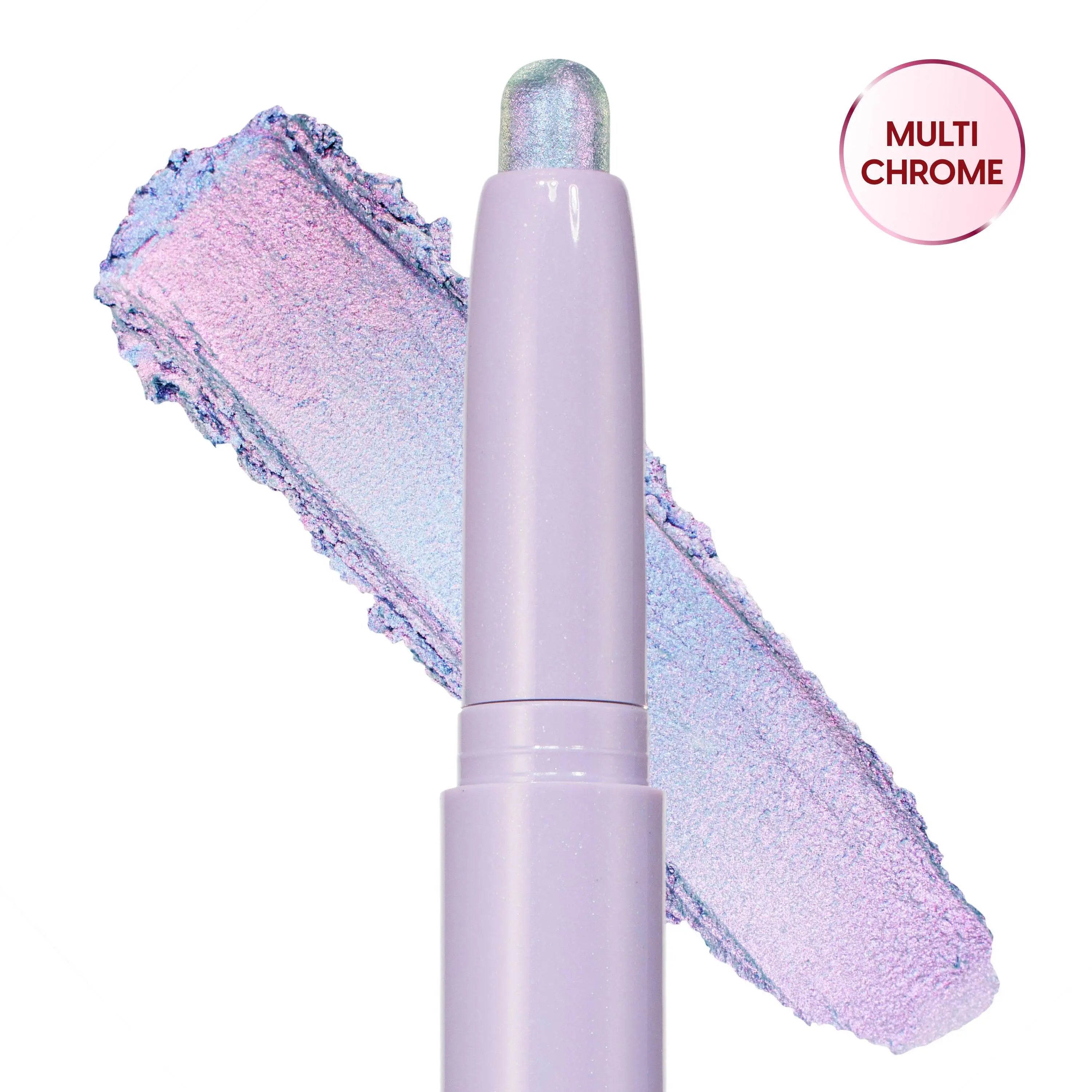 Colourpop Shadow Stix - Creamy Pigmented Long-Wearing Eyeshadow Stick with Built-In Sharpener - Matte, Metallic, and Chrome Finishes
